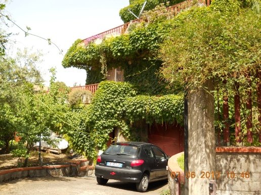 casa indipendente in vendita a Pedara