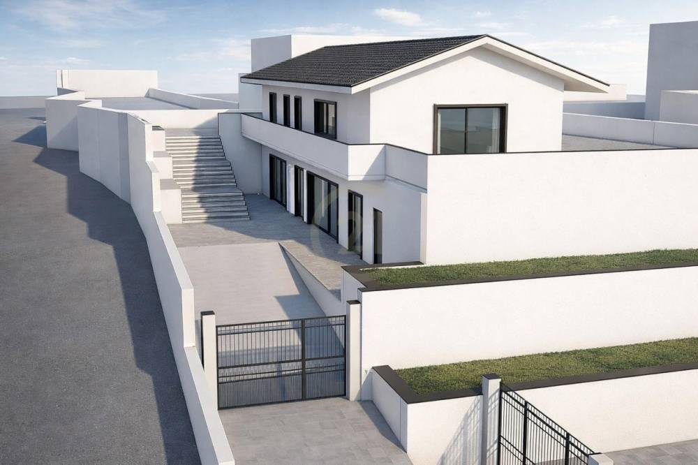 casa indipendente in vendita a Pedara in zona Tarderia