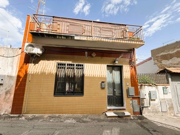 appartamento in vendita a Pedara