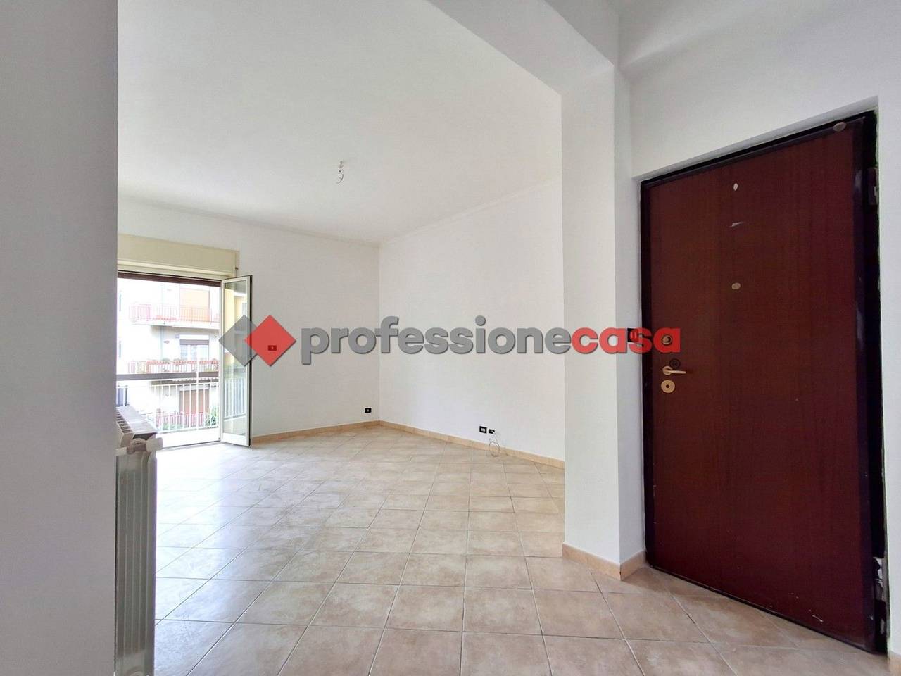 appartamento in vendita a Pedara in zona Tarderia