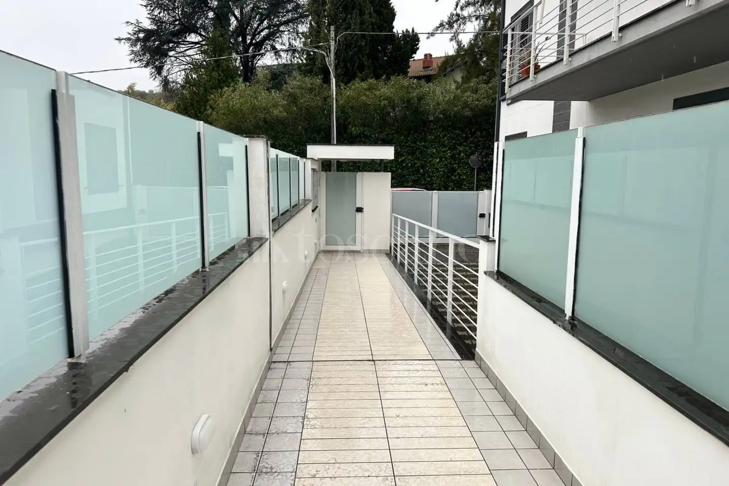 appartamento in vendita a Pedara in zona Tarderia