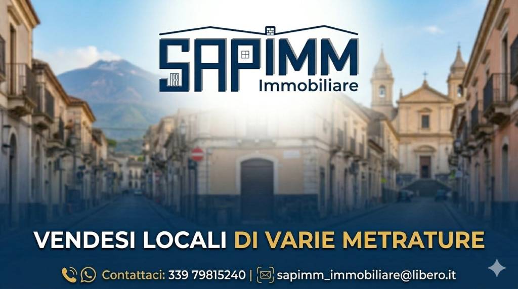 appartamento in vendita a Pedara in zona Tarderia