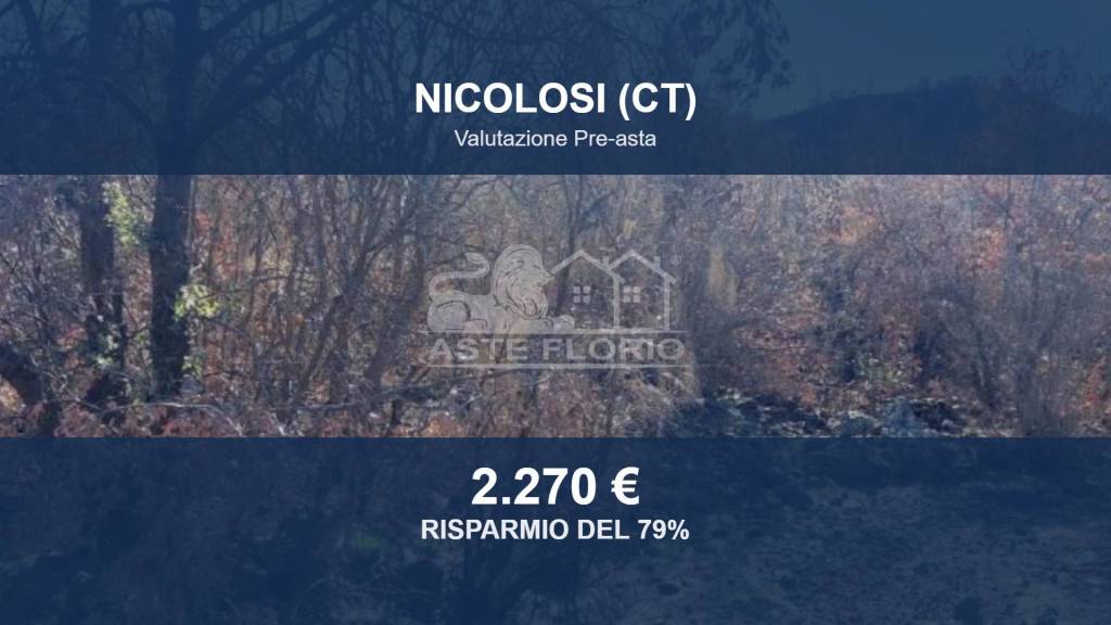 terreno agricolo in vendita a Pedara