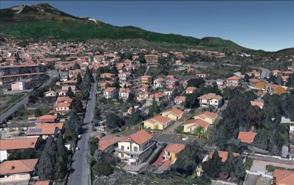 casa indipendente in vendita a Pedara in zona Tarderia