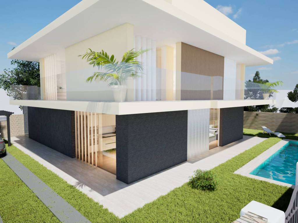 casa indipendente in vendita a Pedara in zona Tarderia