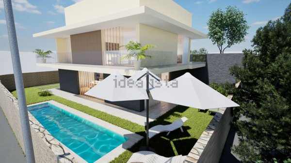 casa indipendente in vendita a Pedara in zona Tarderia