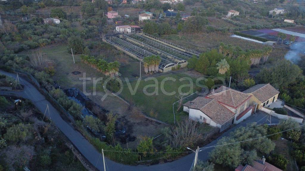 terreno agricolo in vendita a Piedimonte Etneo