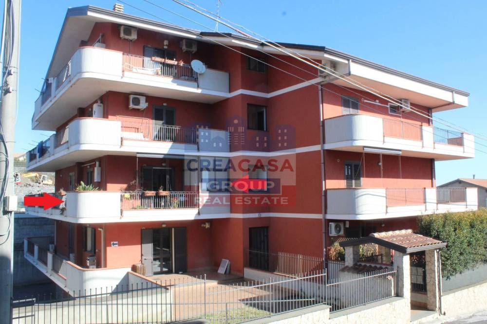 appartamento in vendita a Piedimonte Etneo