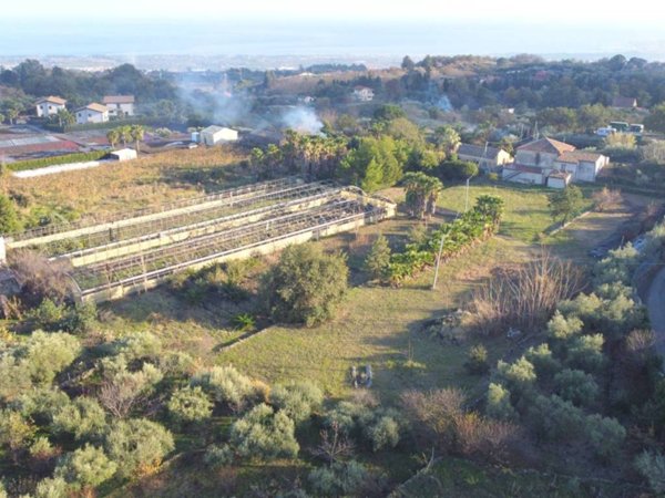 terreno agricolo in vendita a Piedimonte Etneo