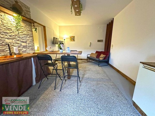 appartamento in vendita a Piedimonte Etneo
