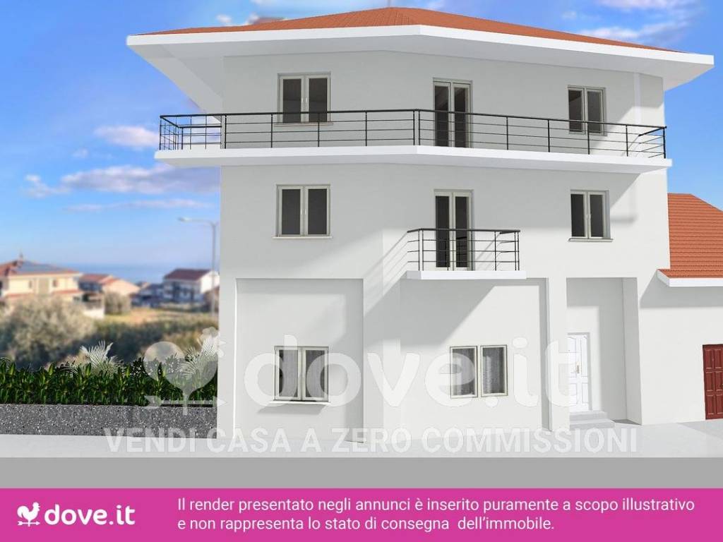 casa indipendente in vendita a Piedimonte Etneo