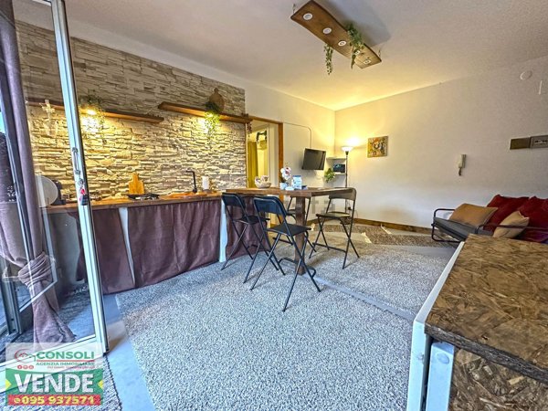appartamento in vendita a Piedimonte Etneo