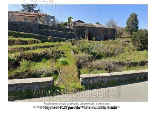 terreno agricolo in vendita a Piedimonte Etneo