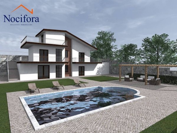 casa indipendente in vendita a Piedimonte Etneo