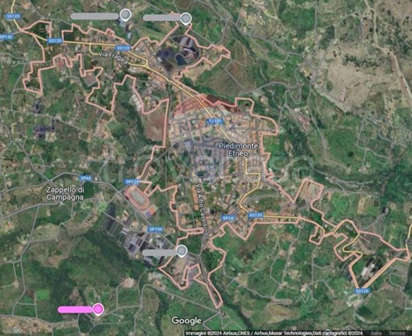 casa indipendente in vendita a Piedimonte Etneo