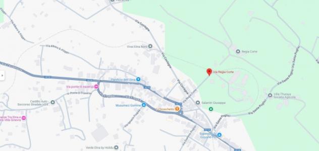terreno agricolo in vendita a Piedimonte Etneo