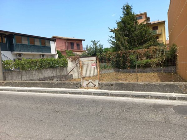 terreno agricolo in vendita a Piedimonte Etneo