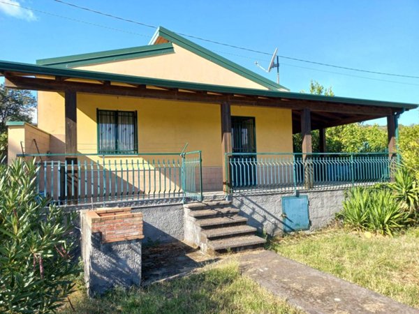 terreno agricolo in vendita a Piedimonte Etneo