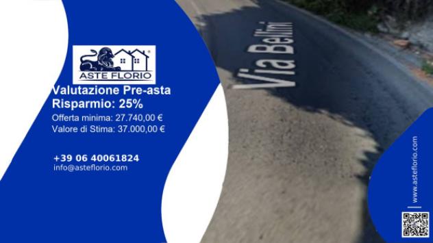 terreno agricolo in vendita a Piedimonte Etneo