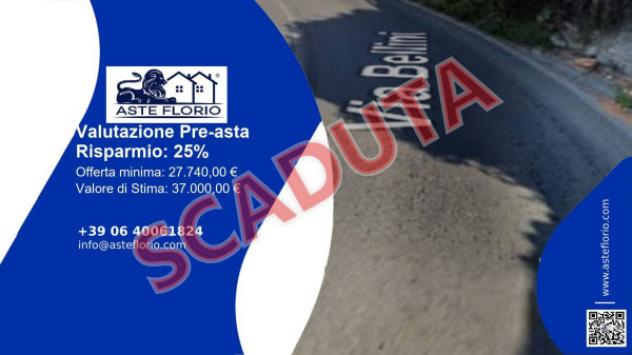 terreno agricolo in vendita a Piedimonte Etneo