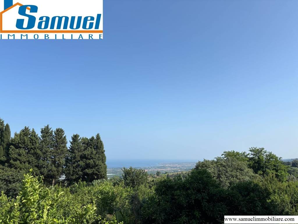 terreno agricolo in vendita a Piedimonte Etneo