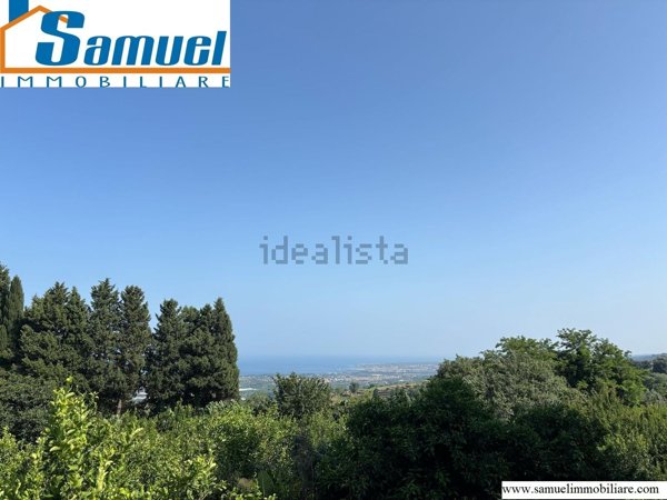 terreno agricolo in vendita a Piedimonte Etneo