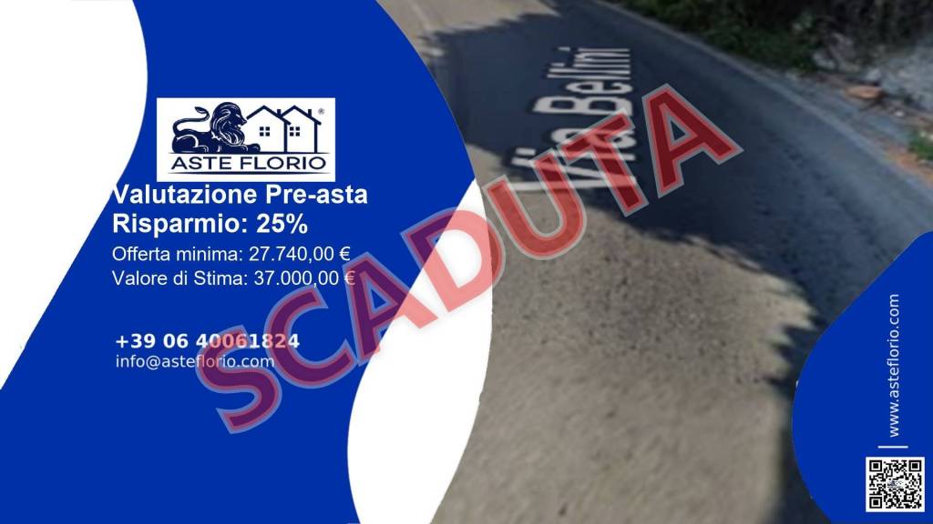 terreno agricolo in vendita a Piedimonte Etneo