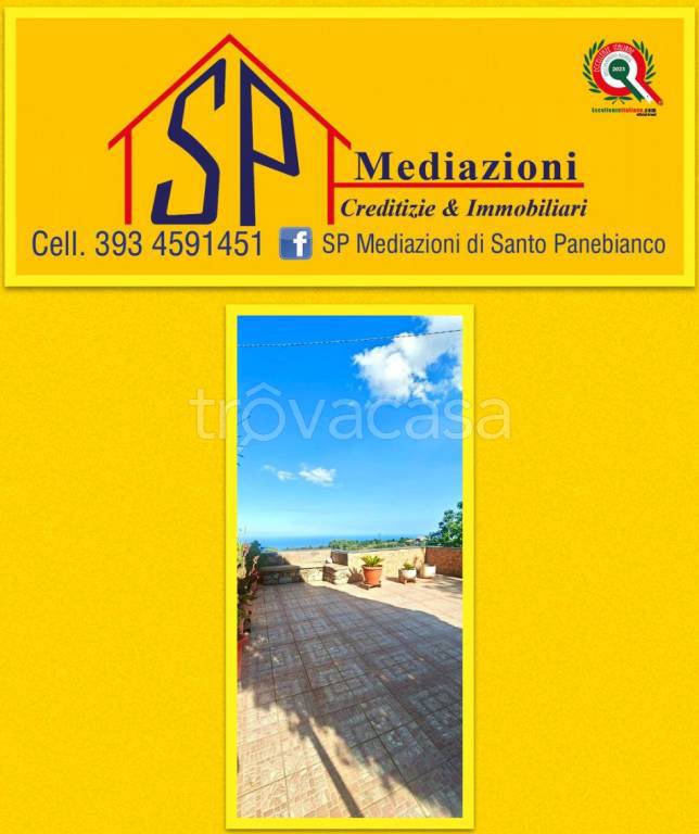 casa indipendente in vendita a Piedimonte Etneo in zona Vena