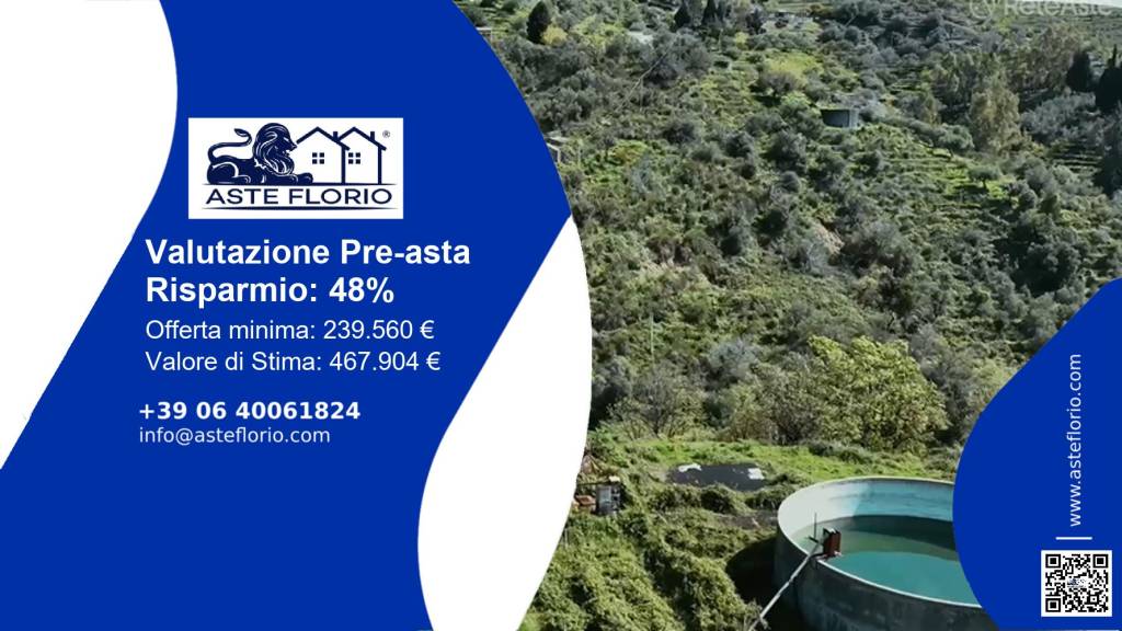 terreno agricolo in vendita a Piedimonte Etneo
