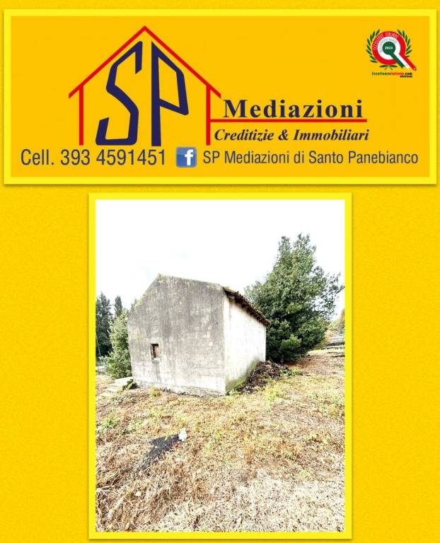terreno agricolo in vendita a Piedimonte Etneo