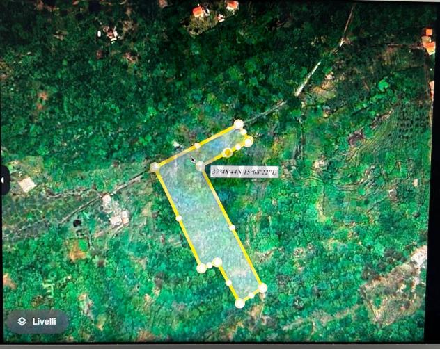 terreno agricolo in vendita a Piedimonte Etneo