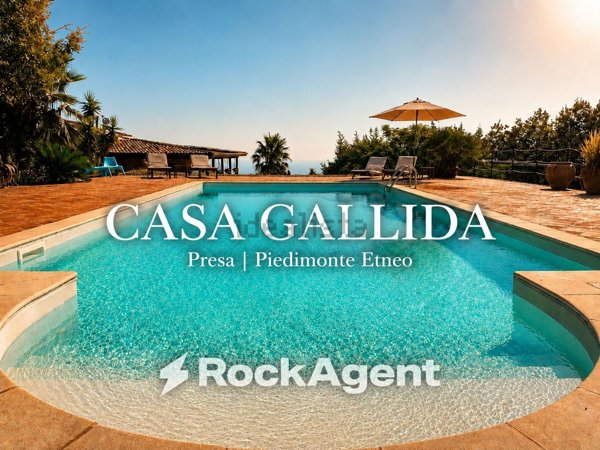 casale in vendita a Piedimonte Etneo in zona Presa