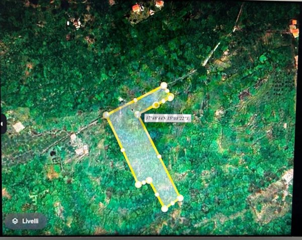 terreno agricolo in vendita a Piedimonte Etneo