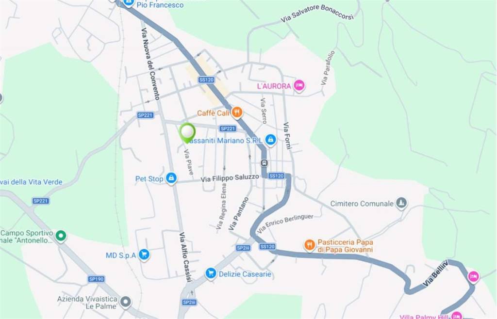 appartamento in vendita a Piedimonte Etneo