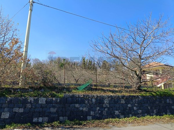 terreno agricolo in vendita a Piedimonte Etneo in zona Vena