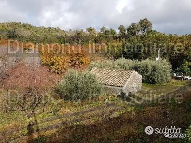 terreno agricolo in vendita a Piedimonte Etneo