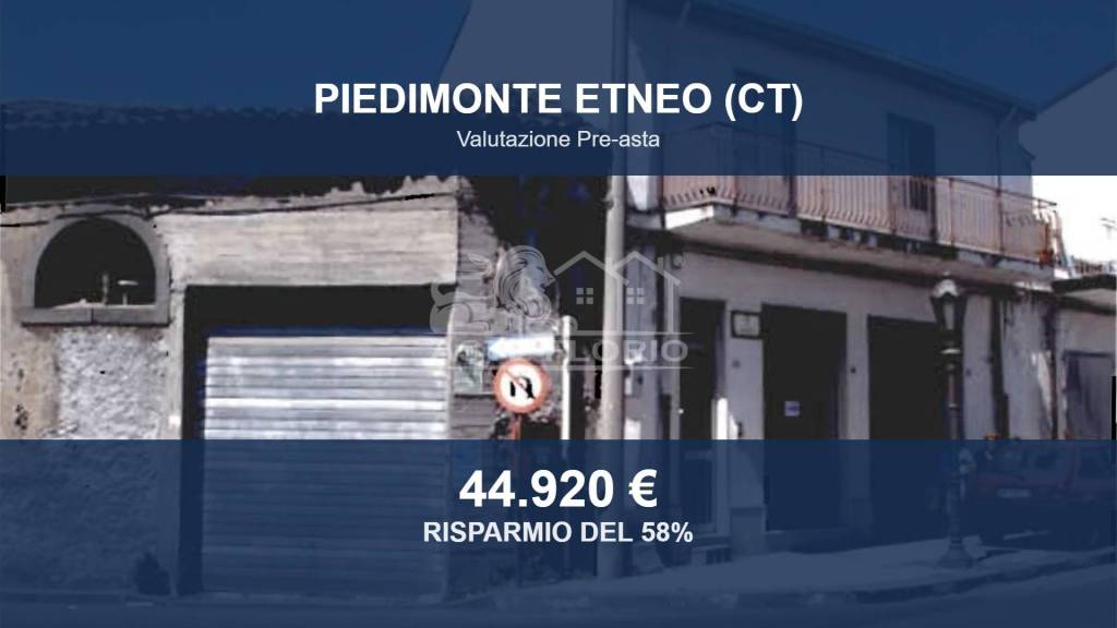 casa indipendente in vendita a Piedimonte Etneo