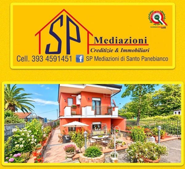 casa indipendente in vendita a Piedimonte Etneo