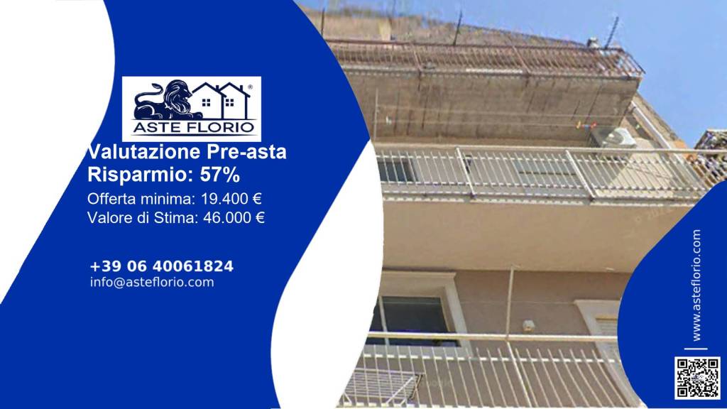 appartamento in vendita a Raddusa