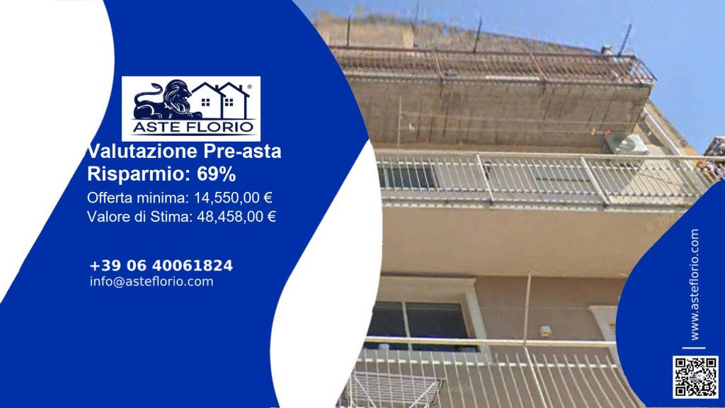 appartamento in vendita a Raddusa