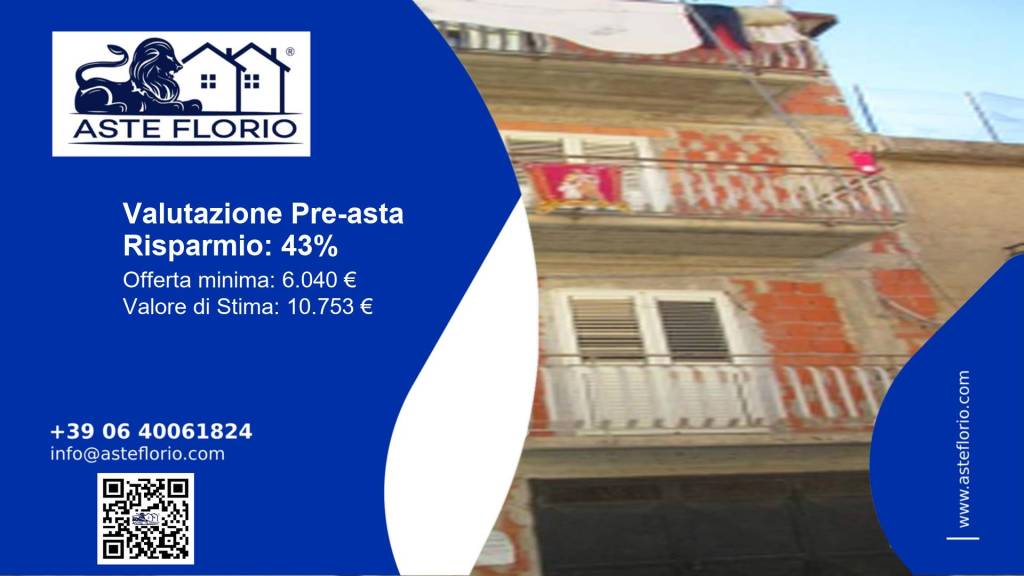 appartamento in vendita a Raddusa