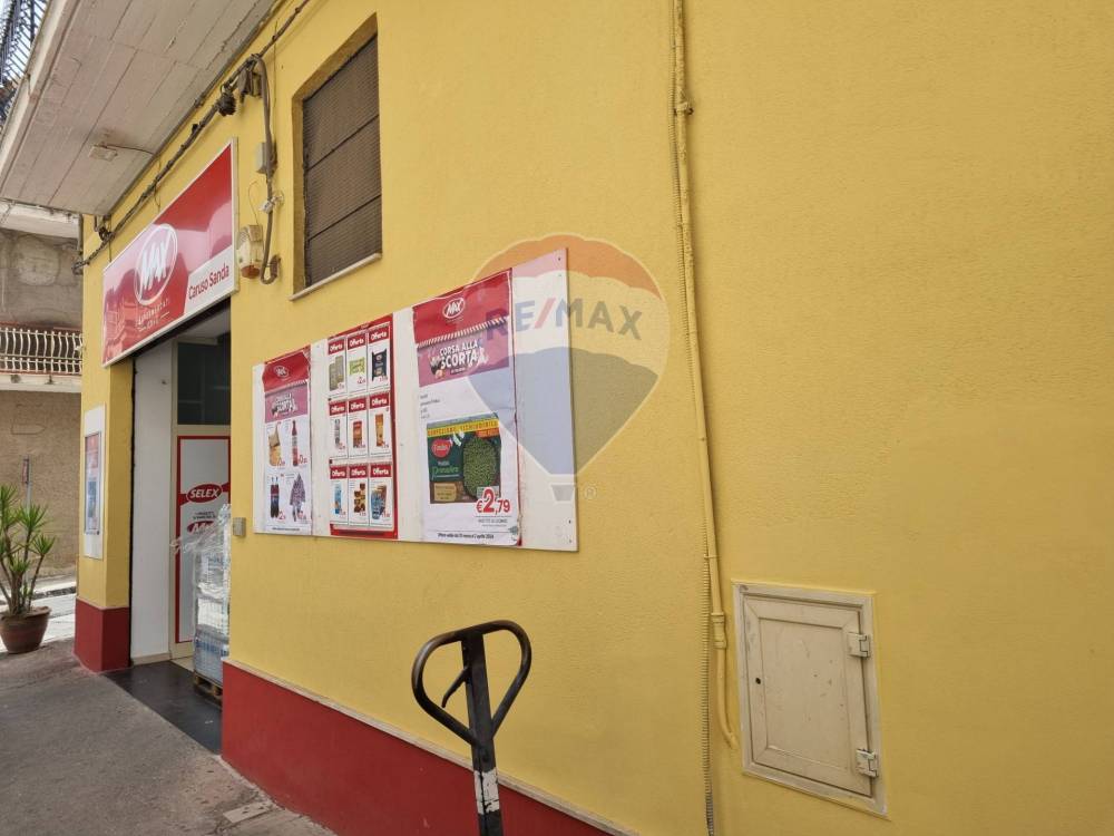 negozio in vendita a Ramacca