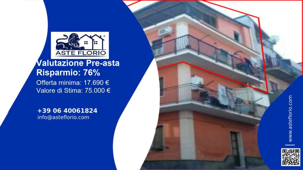 appartamento in vendita a Ramacca