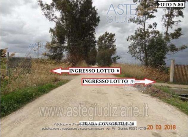 terreno agricolo in vendita a Ramacca