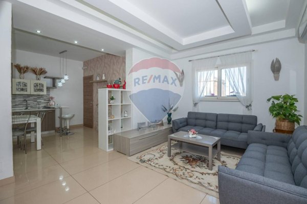 casa semindipendente in vendita a Ramacca