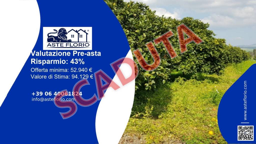 casale in vendita a Ramacca