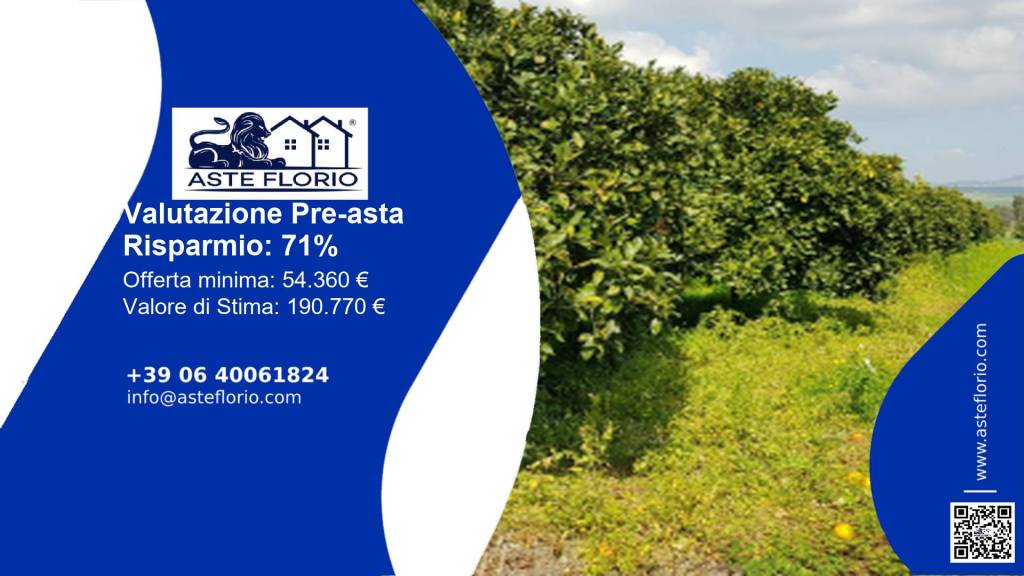 casale in vendita a Ramacca