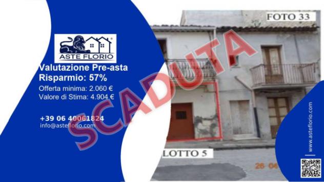 pentavano in vendita a Ramacca