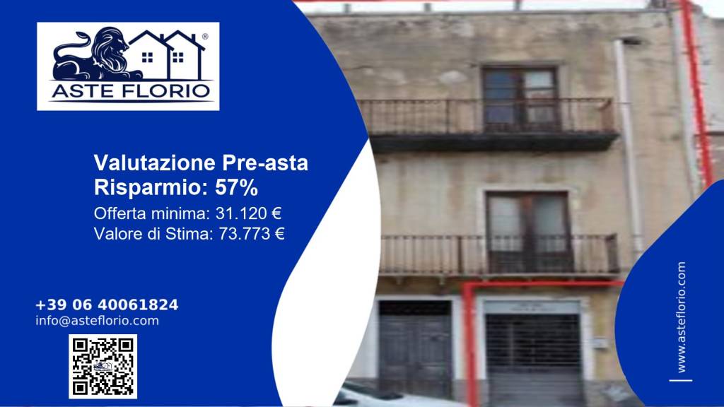 appartamento in vendita a Ramacca