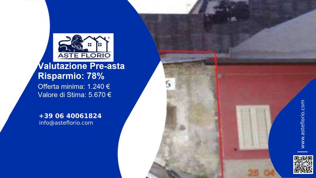 locale di sgombero in vendita a Ramacca